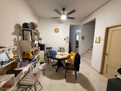 Seremban,Sri pulai 3,Pulai impian, gated guarded 22x70 nonbumi