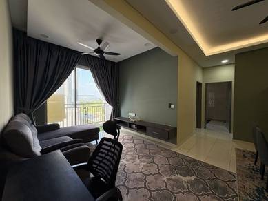 Residensi Idaman Abadi, Bandar Teknologi Kajang, Kajang, Selangor