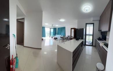 Jesselton Twin Towers Condominium For Sale