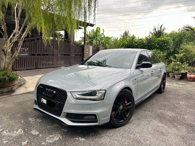 Audi A4 1.8 TFSI S-LINE (A) Tip-Top