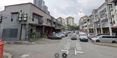Endlot 1.5 Storey Factory for Rent , Taman perusahawan, Kepong