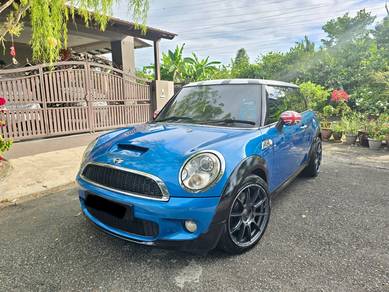 Mini COOPER 1.6 S (A)