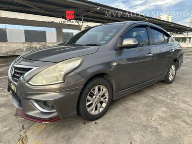 Nissan ALMERA 1.5 VL (A) FULL LOAN/LOAN KEDAI