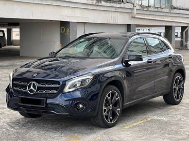 Mercedes Benz GLA200 1.6 56KKM F/LON FREE WRT