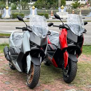 2025 NEW YAMAHA X-MAX XMAX X MAX V3 Ready Stock