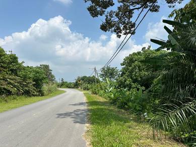 Freehold Flexible Use Land at Taboh Naning Alor Gajah 8.825 acres