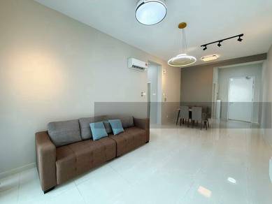 Sks Pavilion Residences / Corner Unit / High Floor
