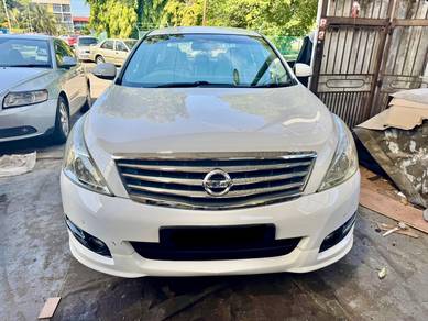 Nissan TEANA 2.5 250 XV PREMIUM (A)Boleh Loan
