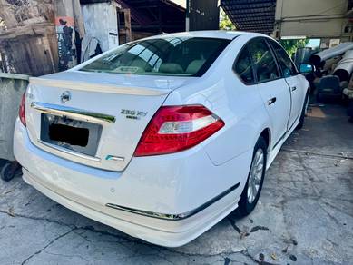 Nissan TEANA 2.5 250 XV PREMIUM (A)Boleh Loan