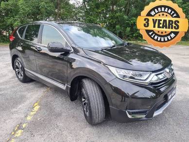 Honda CR-V 2.0 i-VTEC New Facelift