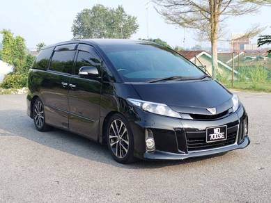 Toyota ESTIMA 2.4 AERAS FACELIFT (A)