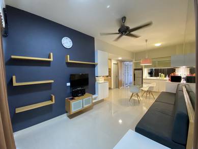 kiara east residency jalan kuching near ktm good location
