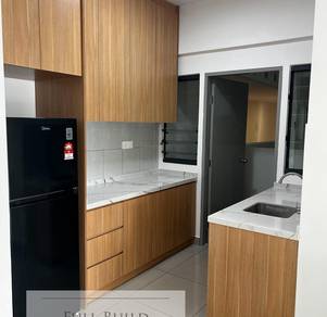 Minest Residence Partly Furnished For Rent