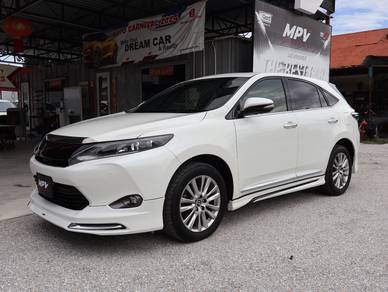 Toyota HARRIER 2.0(A) PREMIUM ADVANCE M222