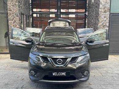 Nissan X-TRAIL 2.0 A NO FREE GIFT RM LOW BEST
