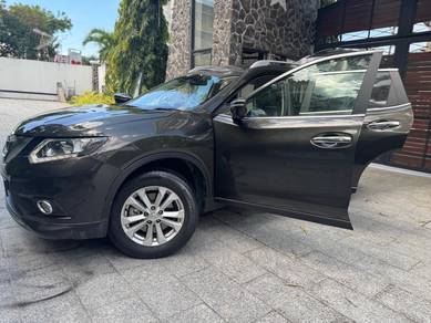 Nissan X-TRAIL 2.0 A NO FREE GIFT RM LOW BEST