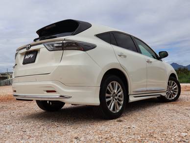 Toyota HARRIER 2.0(A) PREMIUM ADVANCE M222