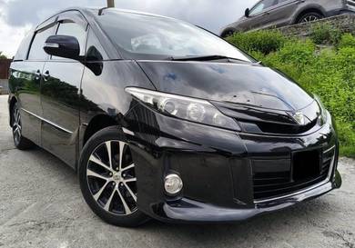 Toyota ESTIMA 2.4🔥 AERAS PREMIUM🔥 8 UNIT🔥