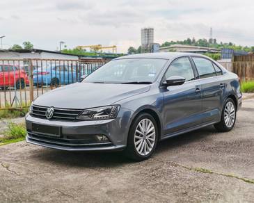 Volkswagen JETTA 1.4 TSI HIGHLINE (CKD)