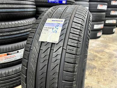 Tayar Baru 235 55 18 Michelin Primacy 5 2025