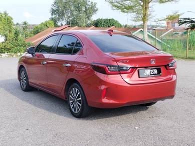 Honda CITY 1.5 E FACELIFT UNDER WARRANTY (A)