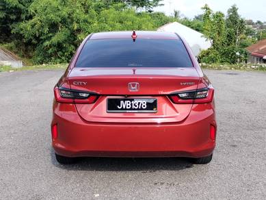 Honda CITY 1.5 E FACELIFT UNDER WARRANTY (A)