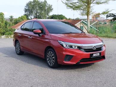 Honda CITY 1.5 E FACELIFT UNDER WARRANTY (A)