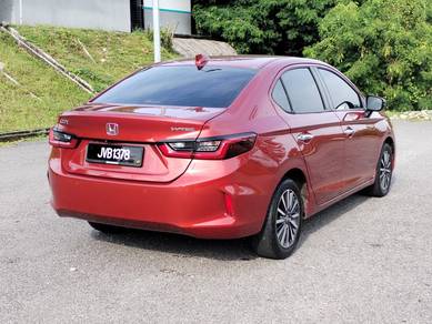 Honda CITY 1.5 E FACELIFT UNDER WARRANTY (A)