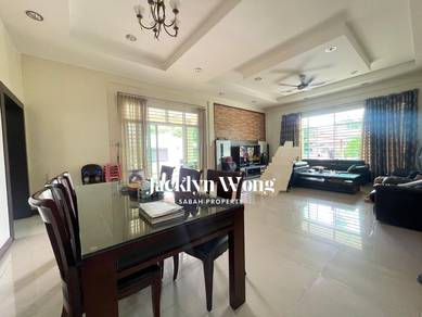For Sale | Kampung Mogonibung | Single Storey Bungalow | Penampang