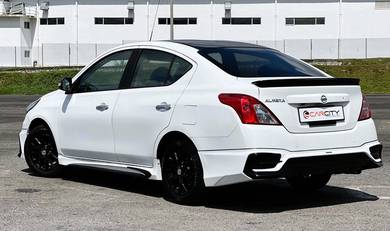 Nissan ALMERA 1.5 VL BLACK EDITION LTD 1Y-WRT