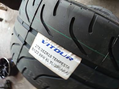Tayar baru 275 35 18 VITOUR V02R FK8 FL5