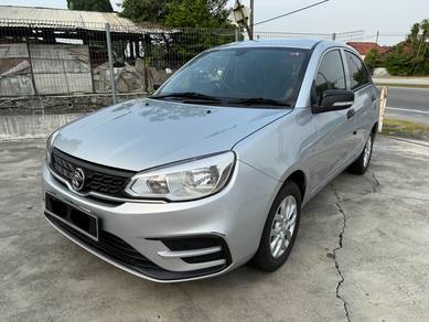 Proton SAGA 1.3 STANDARD AT MY19 FACELIFT (A)