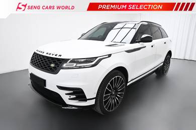 Range ROVER 2.0 VELAR R-DYNAMIC FSR U/WARRNTY