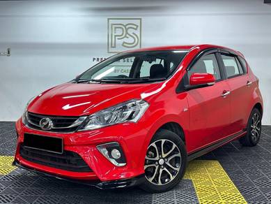 Perodua MYVI 1.5 H AV F/SERVICE ANDROID PLYER
