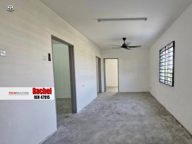 Brand New Teluk Air Tawar Pangsapuri Bayu Aman Near Kolej Vokasional