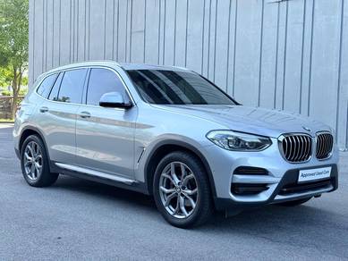 Bmw X3 sDRIVE20i XLINE 2.0L (A)- PREMIUM SELE