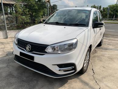 Proton SAGA STANDARD AT 1.3L (A)