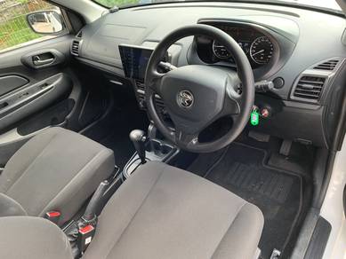 Proton SAGA STANDARD AT 1.3L (A)