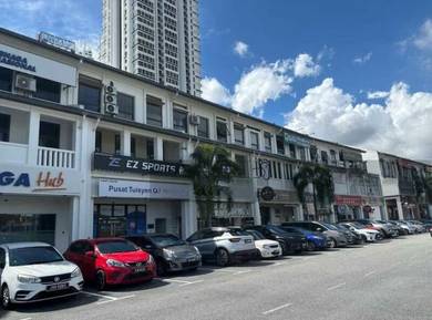 High ROI High Visibility Tenanted Investment Shoplot