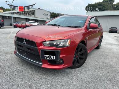 Mitsubishi LANCER 2.0 GT (A)FULL LOAN/L.KEDAI