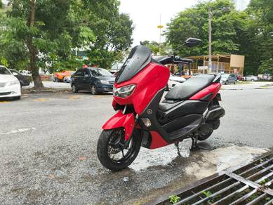 Yamaha Nmax N-Max n max 155