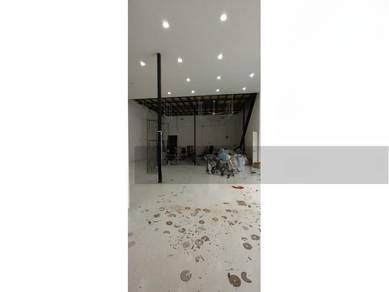 Eco Hub @ Eco Business Park 1 1.5 Storey Cluster Factory