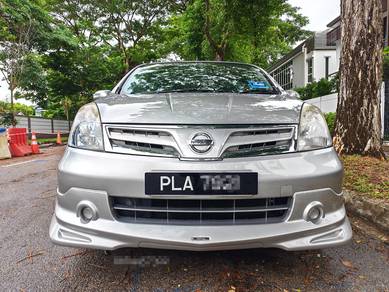Nissan GRAND LIVINA 1.6 IMPUL MC FACELIFT (A)