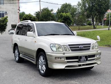 Toyota LANDCRUISER 4.7 CYGNUS 5 SPEED (A)