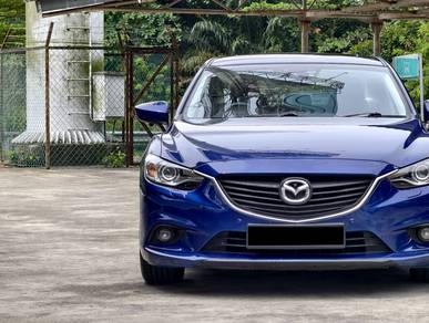 Mazda 6 2.5 FACELIFT (A)