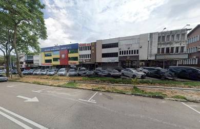 Taman Pelangi 3 Storey Shoplot