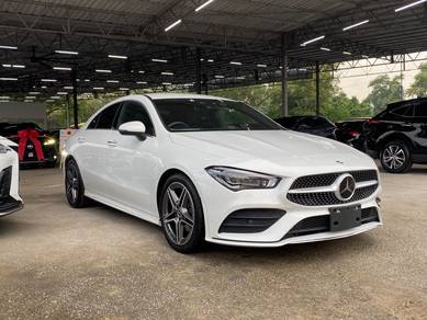 Mercedes Benz CLA180 1.3 AMG H/LTR 5A 11K KM