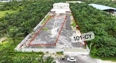 Budget Flat Land For Rent💥  Sijangkang Telok Panglima Garang, Klang