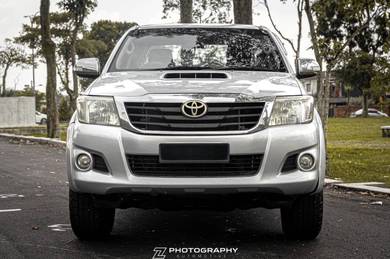 Toyota HILUX 2.5 G VNT (A)