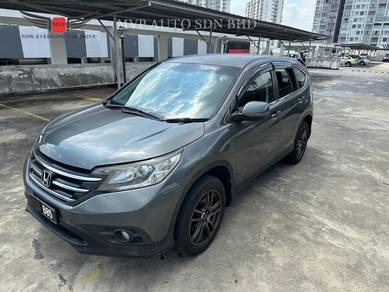 Honda CR-V 2.0 (A) FULL LOAN / LOAN KEDAI